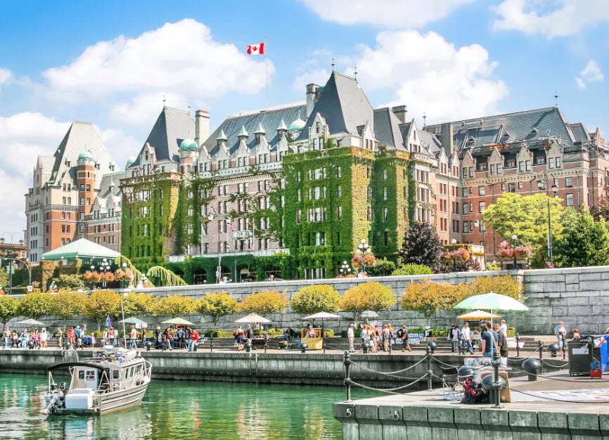 Victoria, British Columbia, Canada